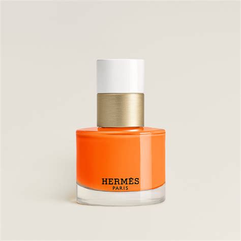 orange boite hermes nail polish|Here's Your Exclusive First Look at Hermès's New Nail Polish .